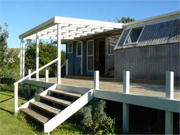 Bennett Mahia bach - Wairoa