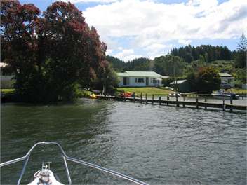 Lake Rotoiti Holiday House - Rotorua