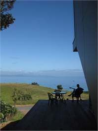 OTAMA BEACH HOUSE - Coromandel