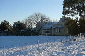 Arwen - South Island