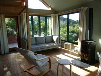Hereweka Garden Retreat - Dunedin 9077
