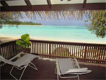Muri Shores, Beachfront - FREE WIFI - rarotonga