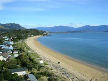 Bach in Tata Beach, Nelson/Golden Bay - Tata Beach