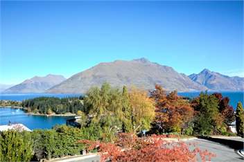 Breathtaking views, Panorama Terrace - Queenstown