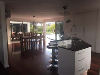 Papamoa Palm Paradise Holiday home - Tauranga