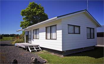 JW13 - Ruapehu Chalet Rentals - Ohakune