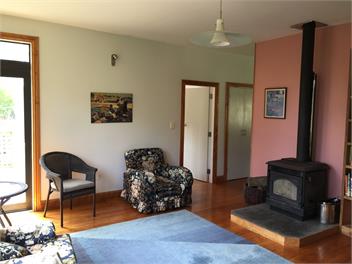 "The Stables " Te Awaiti Station - Martinborough