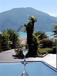 Stunning Waterfront property in Mahau Sound - Picton