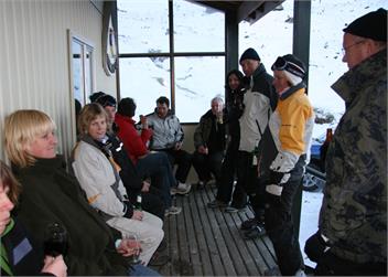 Vincent Ski Lodge - Queenstown