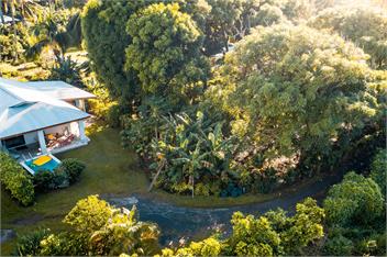Mango Cottage - with A/C, unlimited Wifi and plunge pool - Avarua