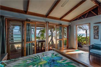 TeRito Lagoon Villas - Beachfront Villa - Rarotonga