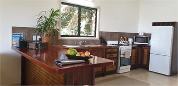 PACIFIC BREEZE BEACH HOUSE - TUPAPA - Cook Islands