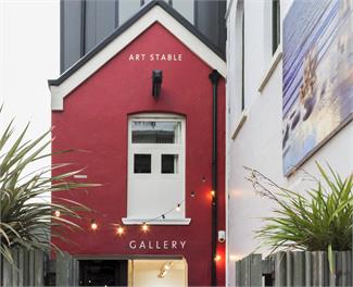 Art Stable: Central city boutique apartment - Wellington
