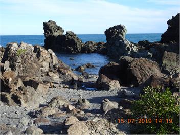 Ngawi Coastal Kiwi Bach - Ngawi