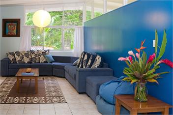 Anchor's Rest, Betela Beach - Rarotonga - Aroa