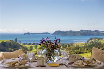 The Tui Suite - Bayview Valley Lodge - Whitianga