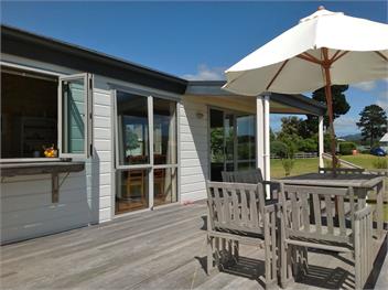 Kowhai Retreat (Bachcare) - Matarangi