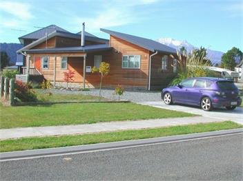Carrot Cake Chalet (Bachcare) - Ohakune