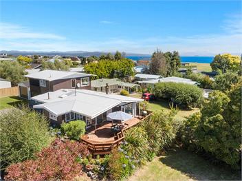 Wharewaka Hideaway (Bachcare) - Wharewaka