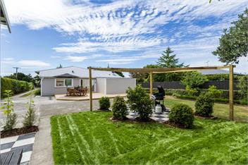 Corokia Villa - Richmond, Tasman Holiday Home - Tasman