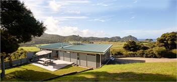 175° East - Ruru House - Great Barrier Island