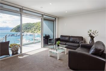 Oxley's two bedroom APT - Picton