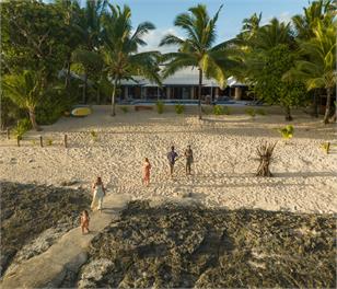 Mokusiga Villas Fiji - Sigatoka