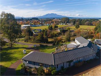 Snowy Waters Lodge - Ohakune