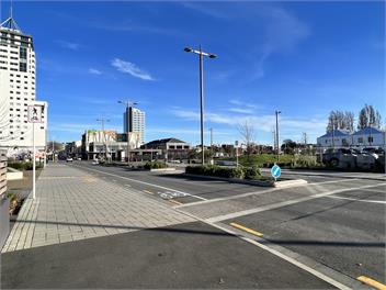 Worcester Terrace One - Central City - Christchurch