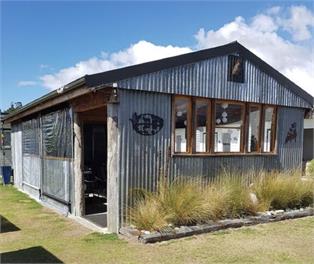 Cabin 1 - Mountains Edge Cabins - Monowai