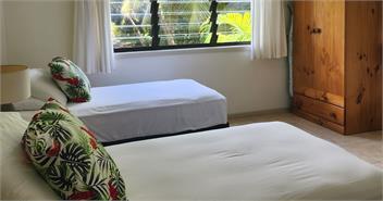 PACIFIC BREEZE BEACH HOUSE - TUPAPA - Cook Islands