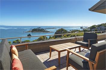 Aquavista - Incredible Nelson Sea Views - Nelson