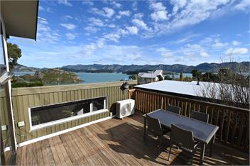Million dollar views in beautiful Diamond Harbour - Christchurch
