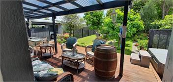 Dragonflycottagebnb - Blenheim 