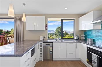 Elks Retreat Hanmer Springs Holiday Home - Hanmer Springs