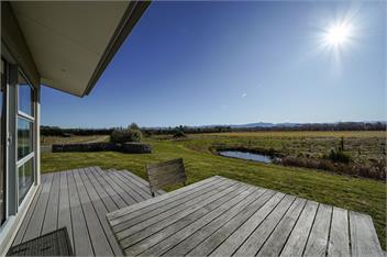 Hurunui River Retreat (Bachcare) - Canterbury