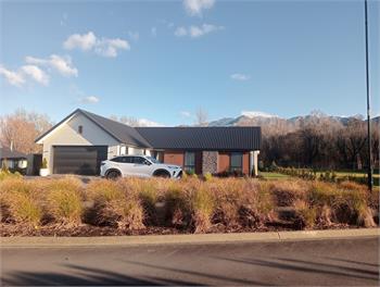 Tennyson Holiday Home - Hanmer Springs