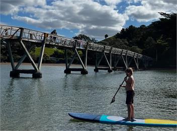 The Back Passage - Whangarei Heads