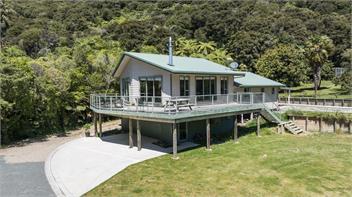 Kereru Retreat at Moetapu Bay - Moetapu Bay