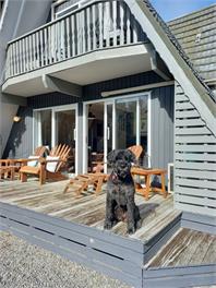 A-Frame. Ideal for families and large groups. - Greytown
