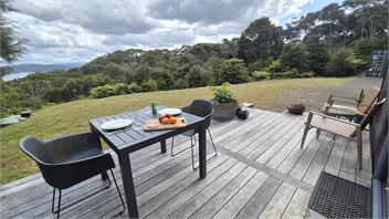 Hosts on the Coast Fernhaven Cabin - Whitianga