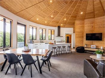 Yurt Escape (Bachcare) - Ohakune