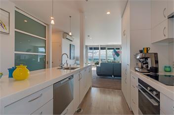 Oceanfront Apartment at Latitude 41 - Stepneyville Nelson