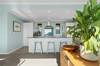 The Coastal Hideaway -