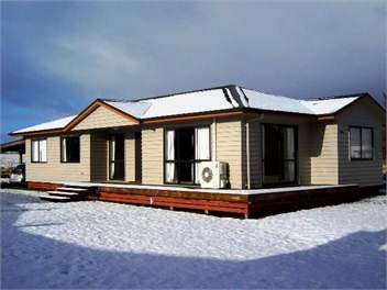 JM8 - Ruapehu Chalet Rentals - Ohakune