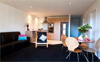 Luxury 2 Bedroom Apartment - Wanaka