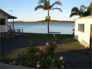 Tranquillity Lodge - Houhora