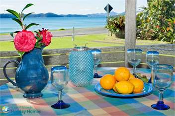 Beachside Bach - Long Beach - Bay of Islands
