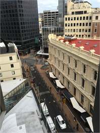 Outstanding Central Lambton Quay Apartment - Wellington