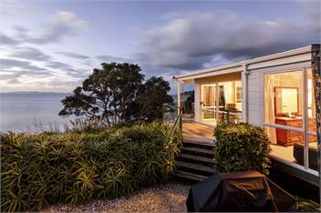Coopers Beach Retreat- Tui Cottage - Coopers Beach 0420